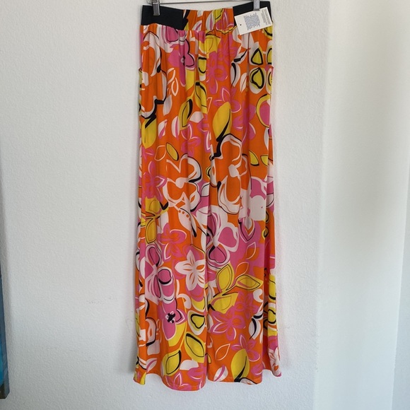 Palazzo wide leg pant - Picture 4 of 4